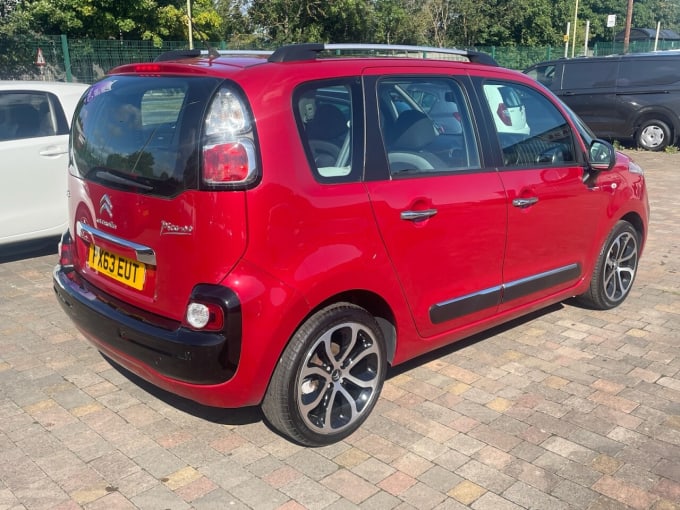 2024 Citroen C3 Picasso