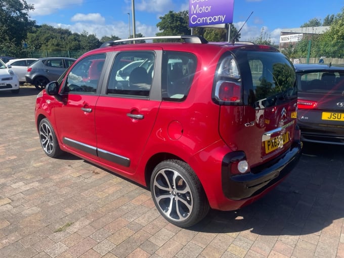 2024 Citroen C3 Picasso