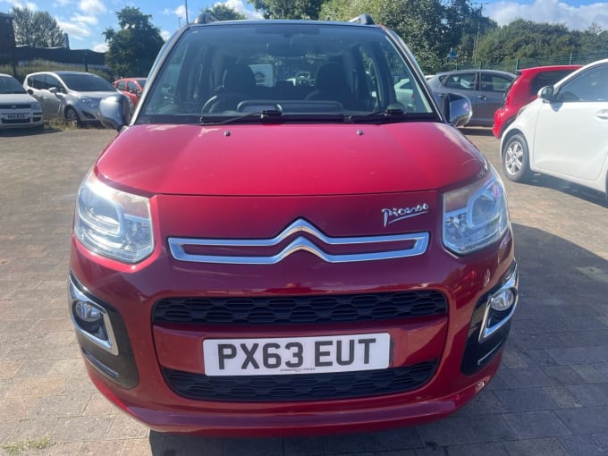 2024 Citroen C3 Picasso