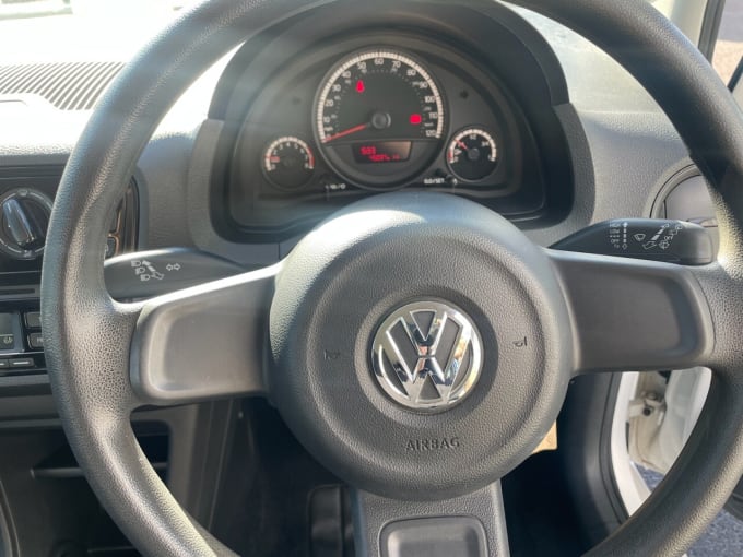 2024 Volkswagen Up