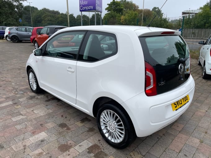 2024 Volkswagen Up