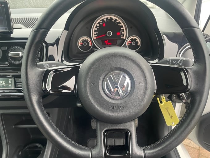 2024 Volkswagen Up