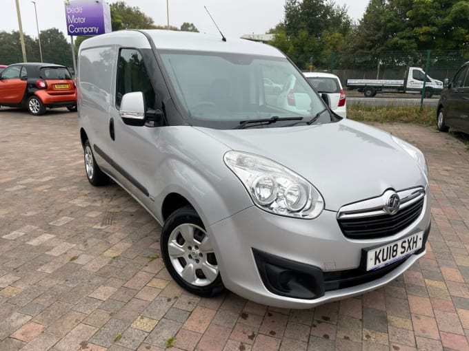 2024 Vauxhall Combo