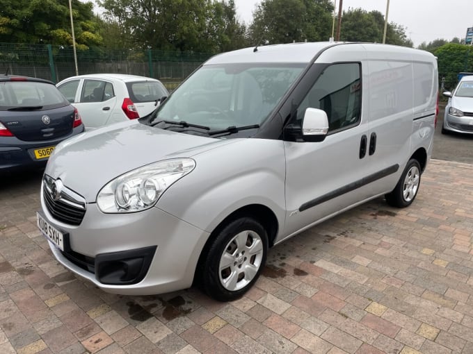 2024 Vauxhall Combo