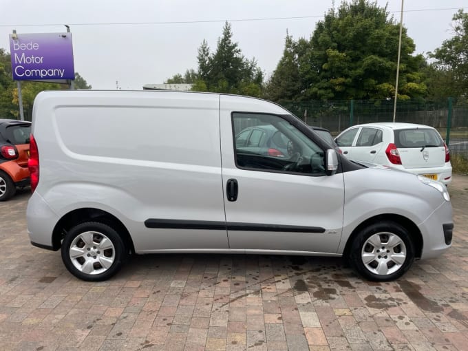 2024 Vauxhall Combo