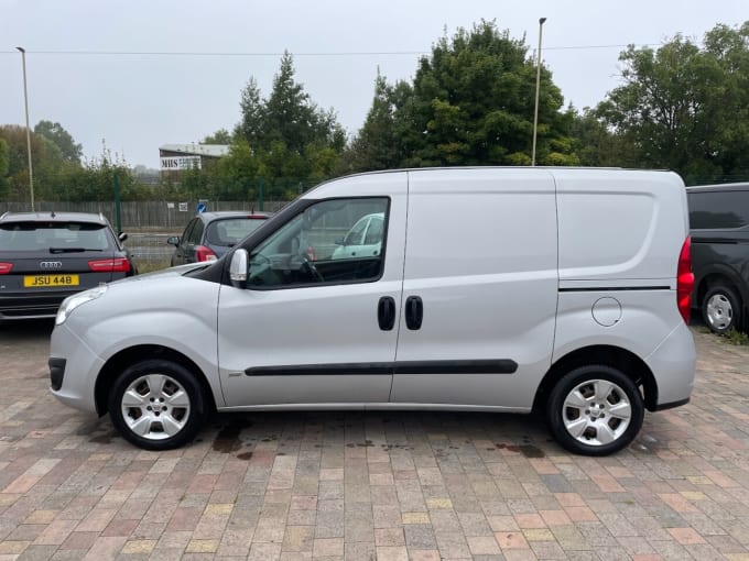 2024 Vauxhall Combo