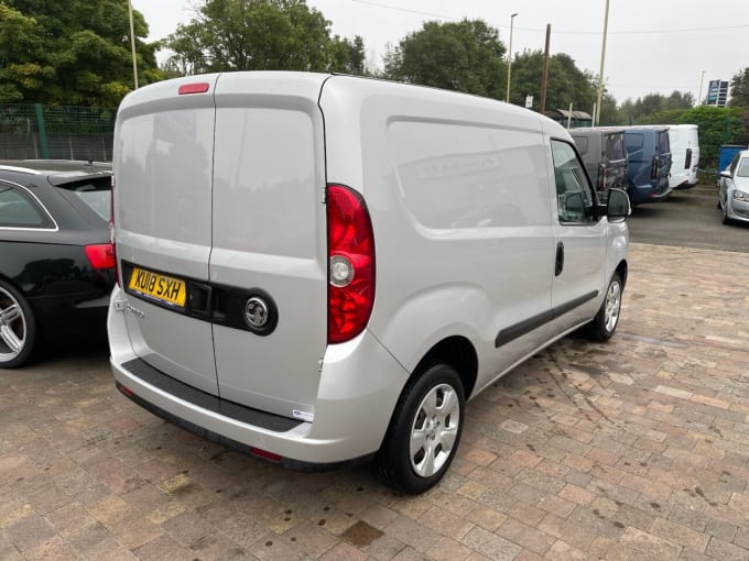 2024 Vauxhall Combo