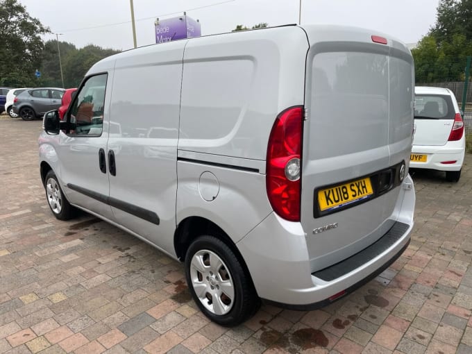 2024 Vauxhall Combo