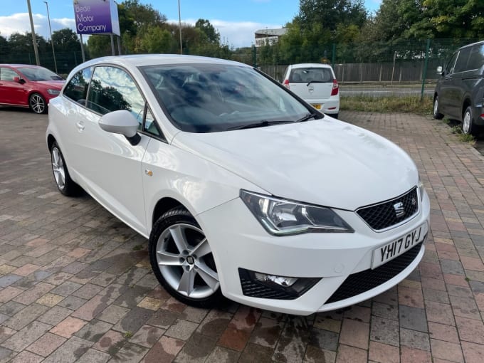 2024 Seat Ibiza