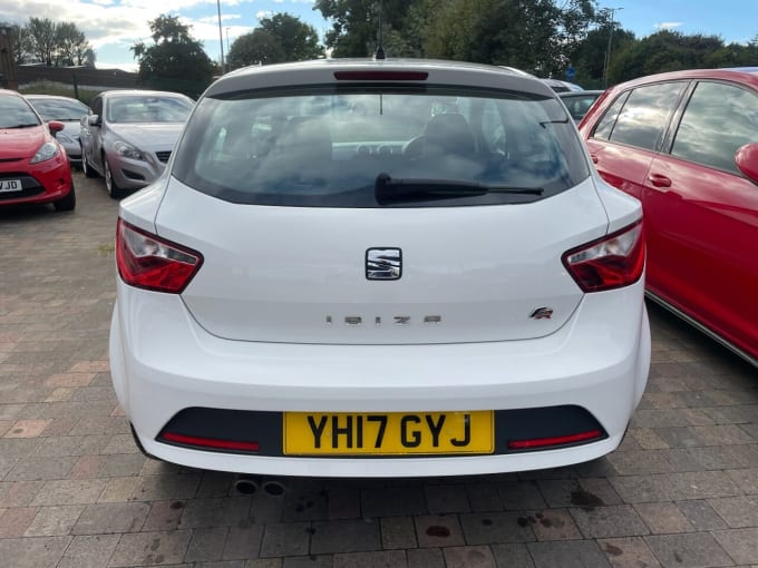 2024 Seat Ibiza