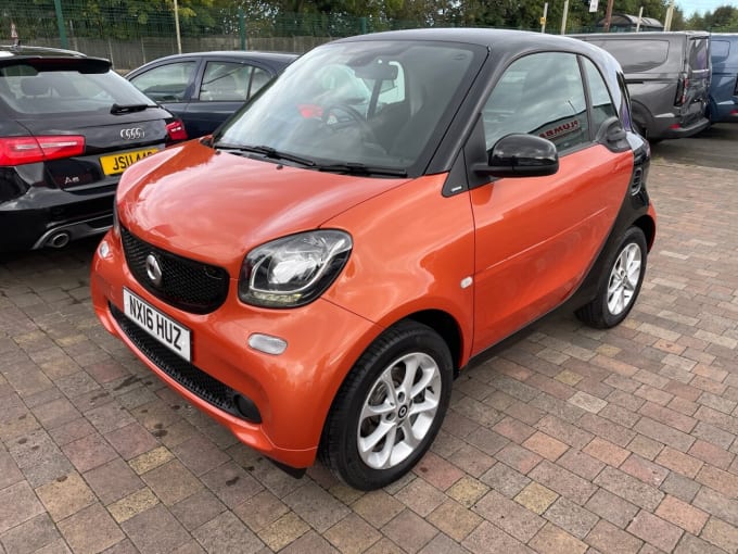 2024 Smart Fortwo