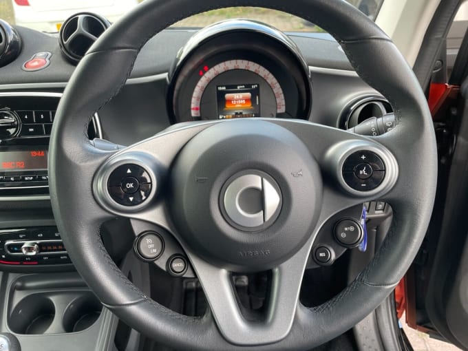 2024 Smart Fortwo