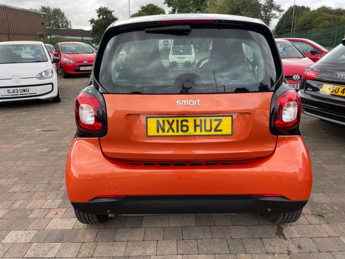 2024 Smart Fortwo