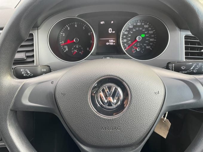 2025 Volkswagen Golf Sv