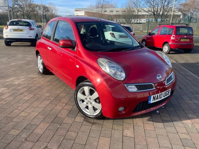 2025 Nissan Micra