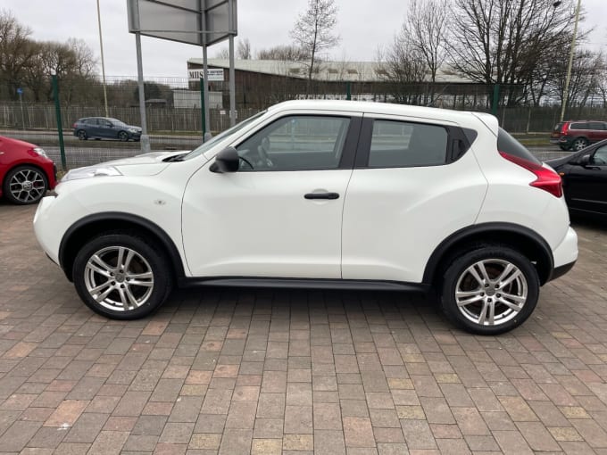 2025 Nissan Juke