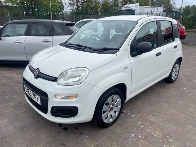 2025 Fiat Panda
