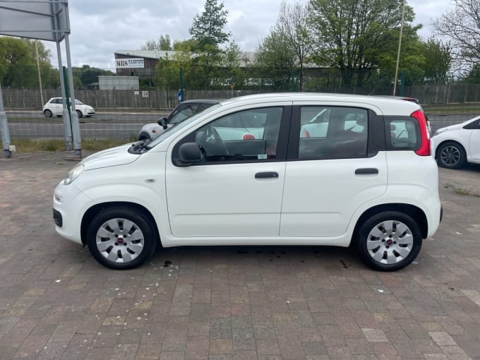 2025 Fiat Panda