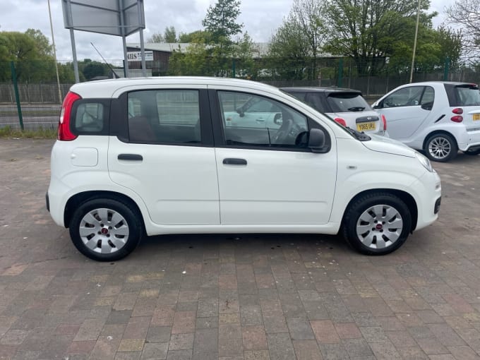 2025 Fiat Panda