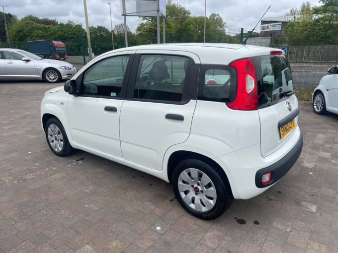 2025 Fiat Panda