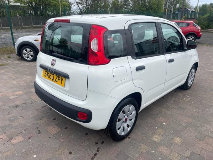 2025 Fiat Panda