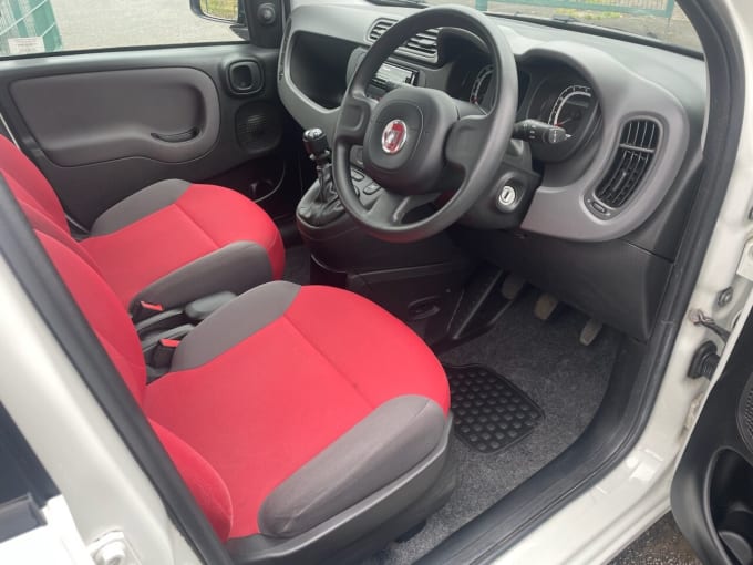 2025 Fiat Panda