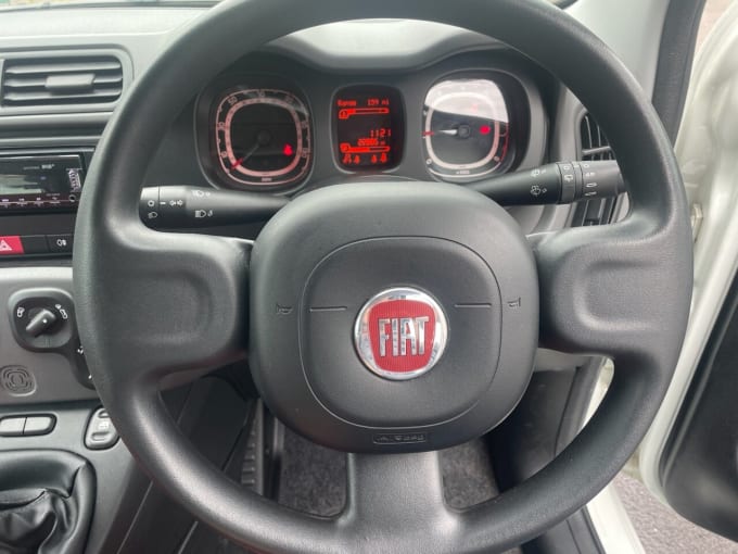 2025 Fiat Panda
