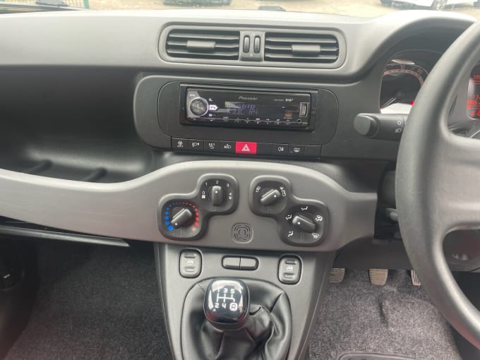 2025 Fiat Panda