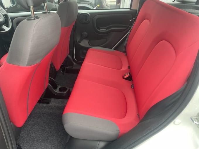 2025 Fiat Panda