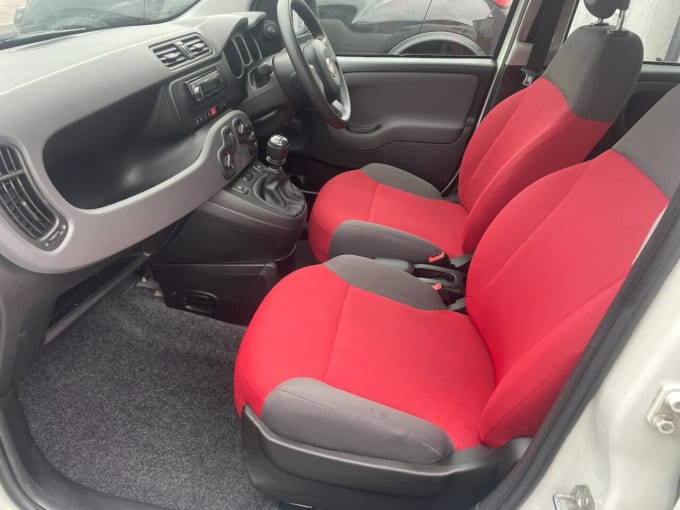 2025 Fiat Panda