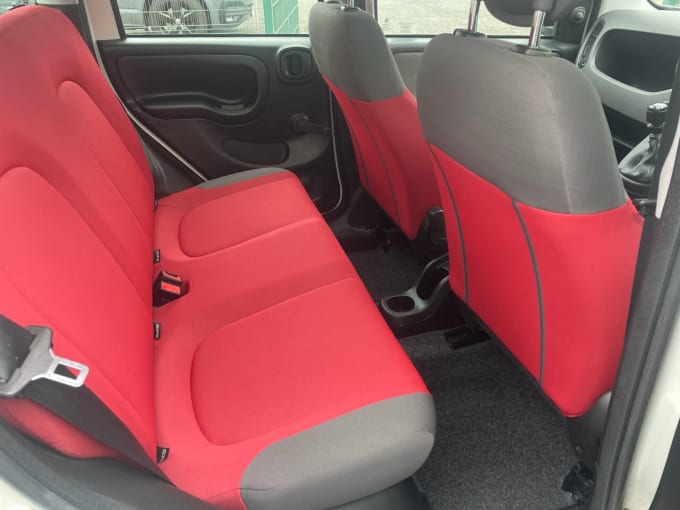 2025 Fiat Panda