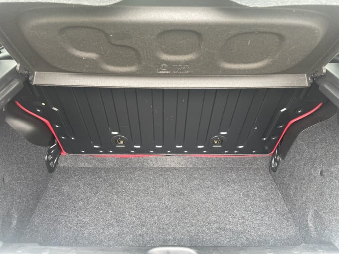 2025 Fiat Panda