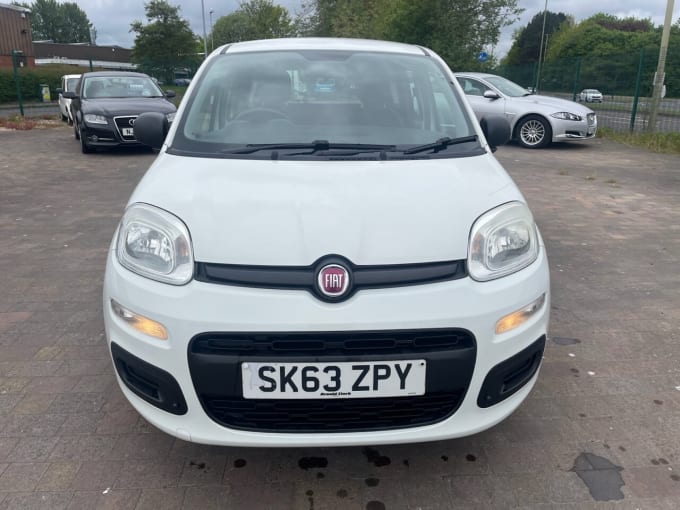 2025 Fiat Panda