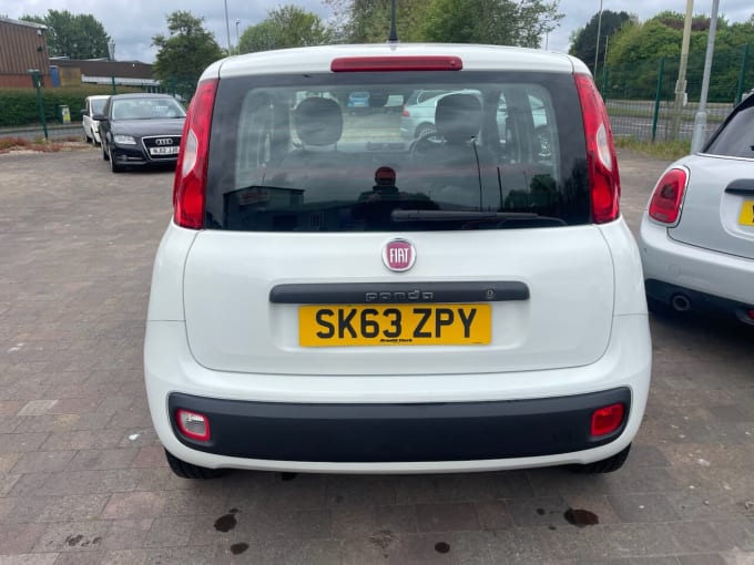 2025 Fiat Panda