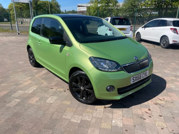 2025 Skoda Citigo