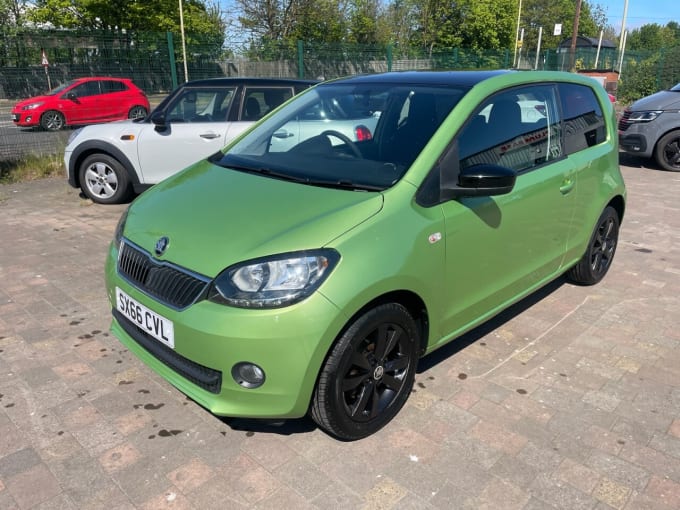 2025 Skoda Citigo