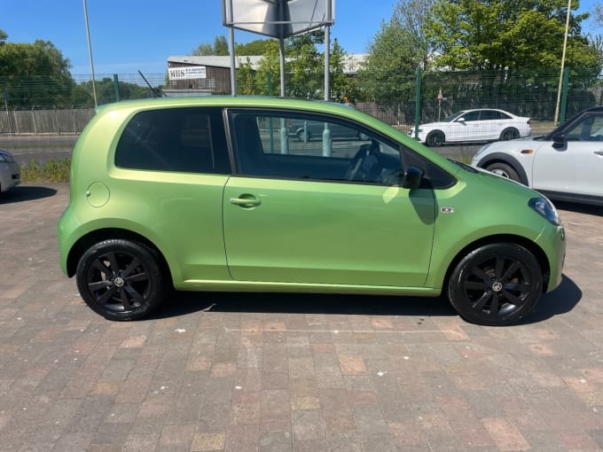 2025 Skoda Citigo