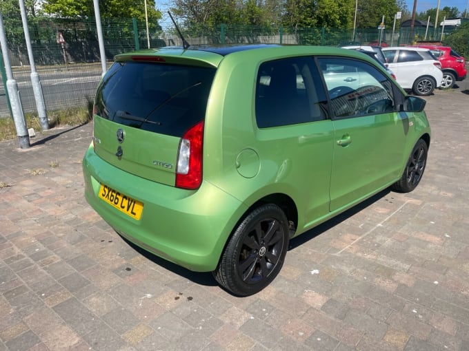 2025 Skoda Citigo