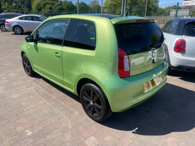 2025 Skoda Citigo