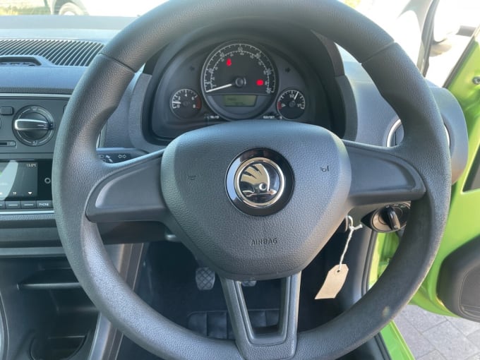 2025 Skoda Citigo