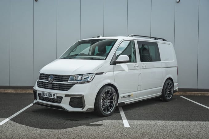 2024 Volkswagen Transporter