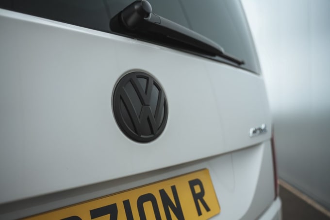 2024 Volkswagen Transporter