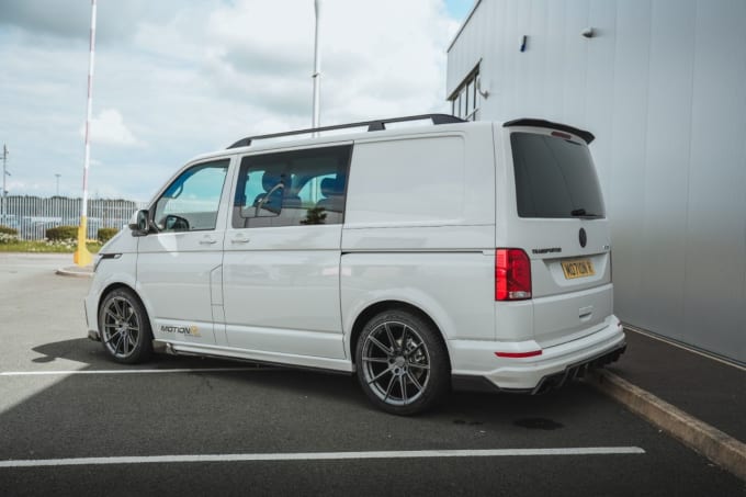 2024 Volkswagen Transporter