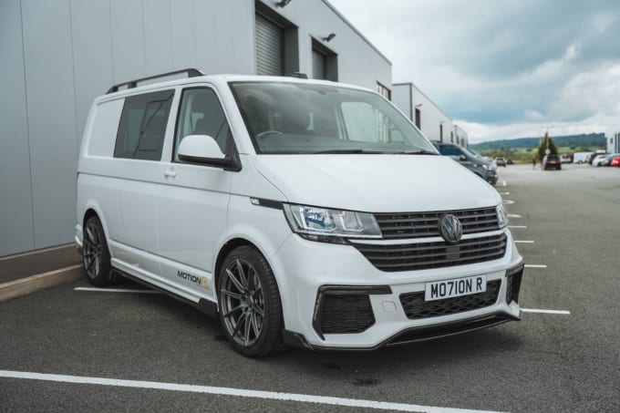 2024 Volkswagen Transporter