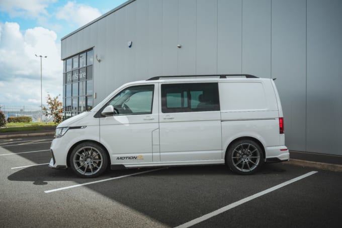 2024 Volkswagen Transporter