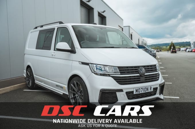 2024 Volkswagen Transporter