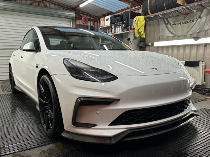 2024 Tesla Model 3