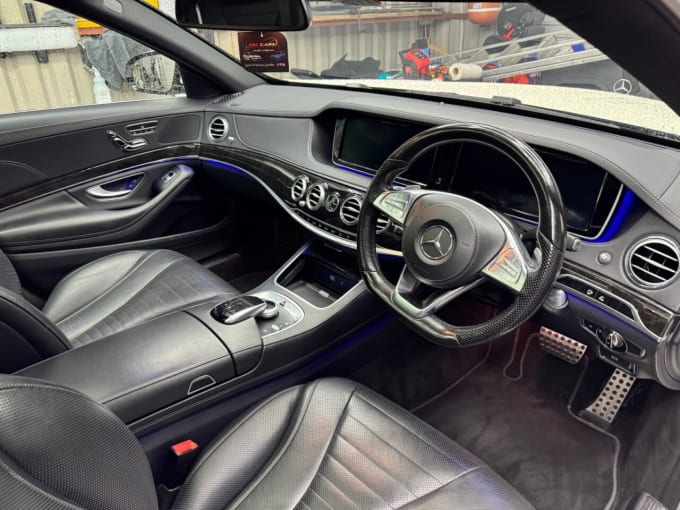 2011 Mercedes S Class