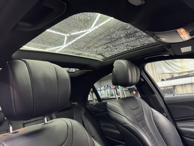 2011 Mercedes S Class