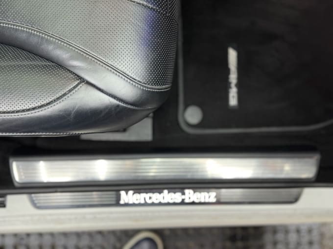 2011 Mercedes S Class